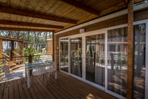 Camping Internazionale Etruria - Chambre