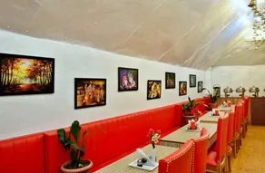 Hotel Chaman Palace - Restaurant