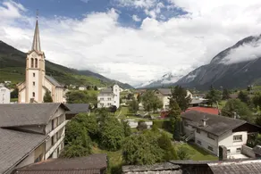 Hotel Arkanum - Vistas desde la habitación