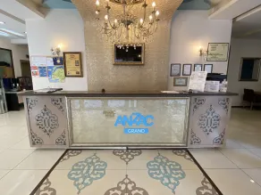 Grand Anzac Hotel - Recepción