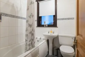 Novelty Suites - Roslin Street - Baño