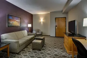 Drury Inn & Suites Albuquerque North - Chambre