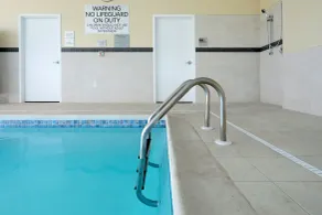 Courtyard by Marriott Albion - Pool