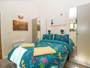 Bottom Lodge - Habitación