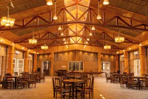 Bagaicha Adventure Resort - Restaurante