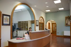 Goodenough College – University Residence - Recepción