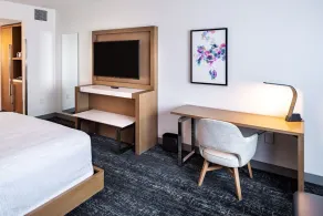 Prairie Meadows Hotel - Zimmer