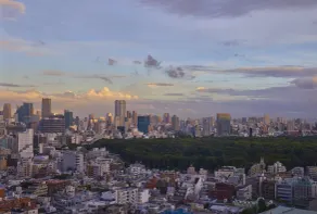 Kimpton Shinjuku Tokyo by IHG - Vue de la chambre