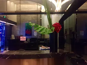 Po Si Zhineng Apartment - Réception