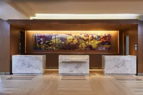 DoubleTree by Hilton Irvine - Spectrum - Réception