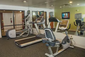 Wyndham Garden Erie - Fitnessbereich