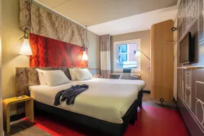 ibis Amsterdam Centre Stopera - Vue de la chambre