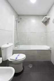 Hotel Familia Conde - Salle de bain