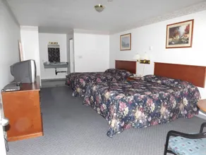 Ida's Motel & Restaurant - Chambre