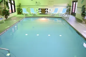 Holiday Inn Express & Suites Pensacola West I-10 by IHG - Piscine