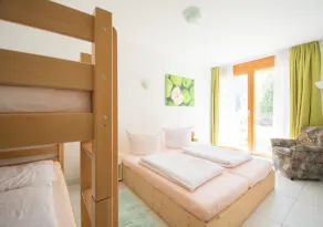 Hotel Cuntera - Værelse