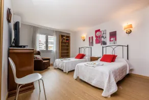 Imperial Apartment - Værelse