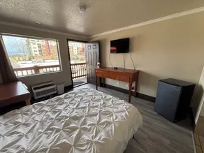 Jet Inn Motel-SeaTac, Tukwila - Room