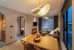 Nam Dat Hotel by D'Lecia Ha Long - Room