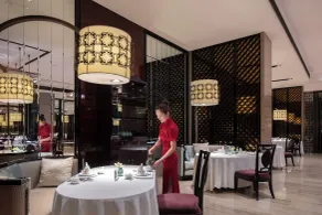 Pan Pacific Ningbo - Restaurant