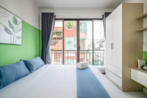Cozrum Homes - Coraline House - Værelse