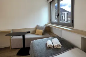 Sercotel Delfos Andorra - Rom