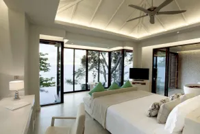 Pullman Phuket Arcadia Naithon Beach - Vue de la chambre