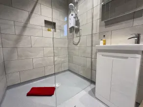 The Kyrenia - Baño