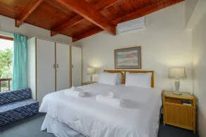 San Lameer Villa 3311 - 2 Bedroom Classic - 4 pax - San Lameer Rental Agency - Værelse