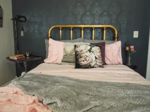 The Bissing House - Chambre