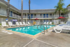 Motel 6-El Cajon, CA - San Diego - Piscine