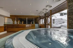 Belambra Clubs Arc 1800 - Hôtel Du Golf  - Piscina