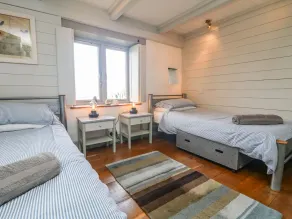 An Skyber - Chambre