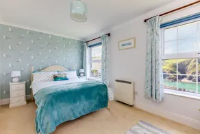 Gulland - Chambre