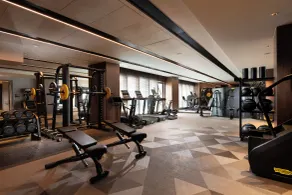 Dorsett Kai Tak - Motionscenter