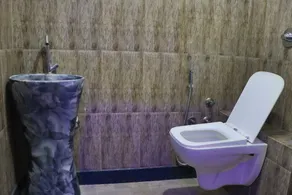 I-ROOMZ S S V Hotel - Bagno