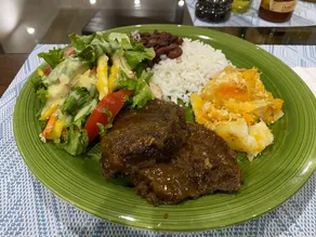 Arte de Plumas birding lodge - Restaurante
