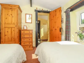 Bowling Green Cottage - Chambre