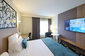 Mercure Grenoble Président - Chambre