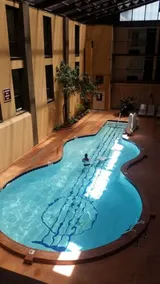 Comfort Inn & Suites Nashville Downtown - Stadium - Piscine