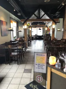 Ramada by Wyndham Edmonton South - Restaurant