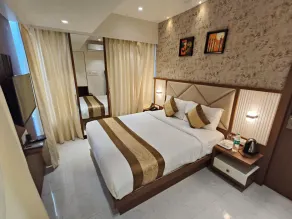 Hotel Pearl Residency Thane - Room