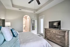 Luxury Naples Home w/ Private Pool & Hot Tub! - Chambre