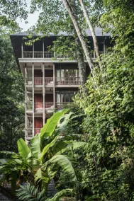 The Datai Langkawi - Vue de la chambre