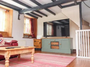 Cholmley Cottage - Oppholdsområde