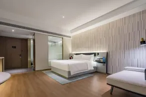 Wanda Moments Enshi Jingui - Chambre