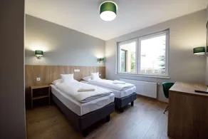 Lawendowy Dwór - Chambre