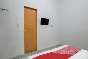 Hotel O Dinda Homestay Syariah - Habitación