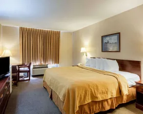 Quality Inn Robinsonville - Chambre