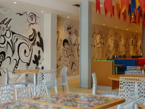 ibis Styles Campina Grande - Restaurant